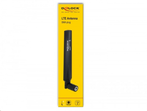 Delock LTE antenna fekete (88451)